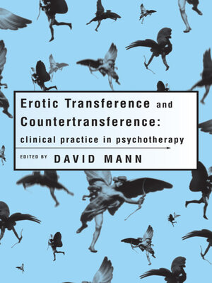 cover image of Erotic Transference and Countertransference